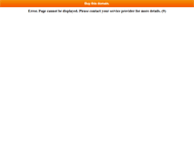 Tablet Screenshot of new-space.mahost.org